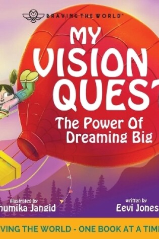 Cover of My Vision Quest