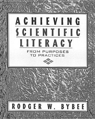 Book cover for Achieving Scientific Literacy