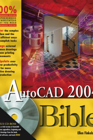 Cover of AutoCAD X Bible