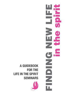 Book cover for Finding New Life in the Spirit