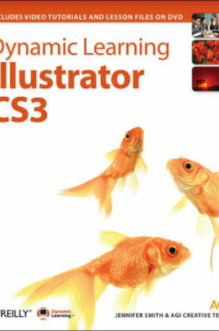 Cover of Dynamic Learning: Illustrator CS3