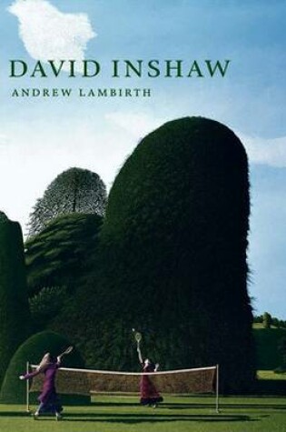 Cover of David Inshaw