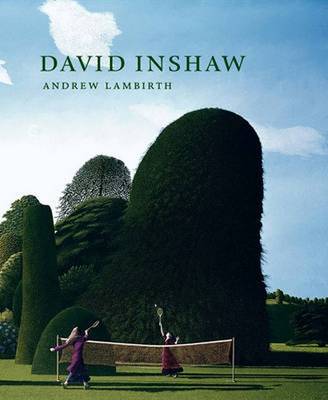 Book cover for David Inshaw