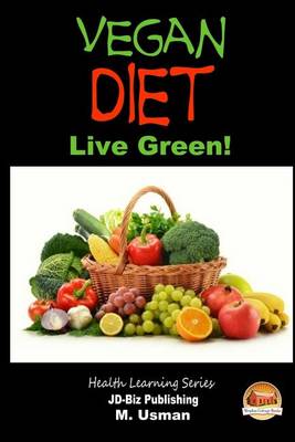 Book cover for Vegan Diet - Live Green!