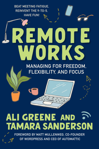 Book cover for Remote Works