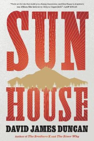 Cover of Sun House