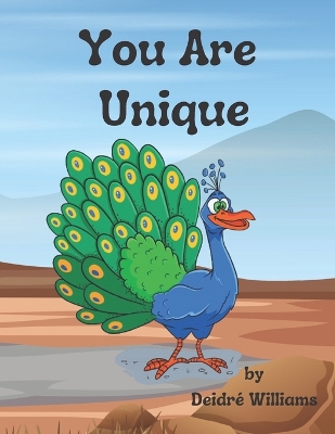 Book cover for You Are Unique