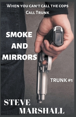 Book cover for Smoke and Mirrors