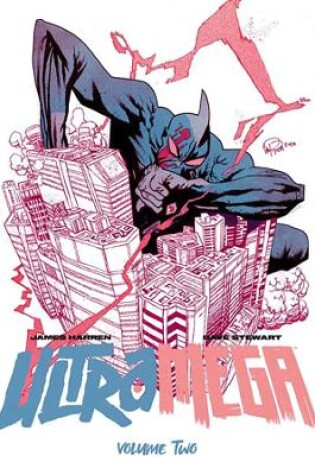 Cover of Ultramega by James Harren Volume 2