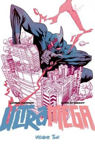 Cover of Ultramega by James Harren Volume 2