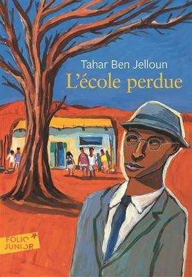 Book cover for L'ecole perdue