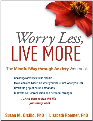 Book cover for Worry Less