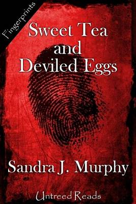 Book cover for Sweet Tea and Deviled Eggs