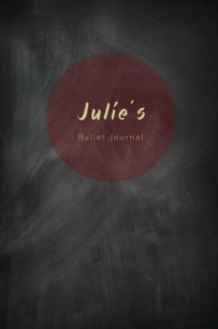 Cover of Julie's Bullet Journal