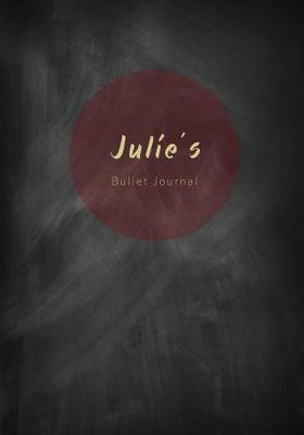 Book cover for Julie's Bullet Journal