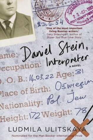 Cover of Daniel Stein, Interpreter