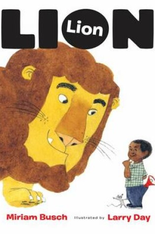 Cover of Lion, Lion