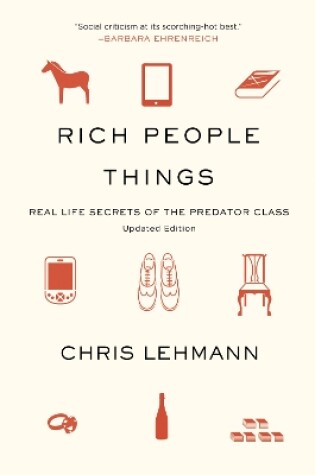 Cover of Rich People Things