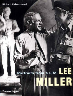 Book cover for Lee Miller