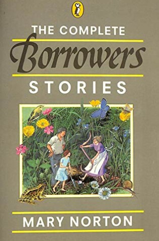 Cover of The Complete Borrowers Stories