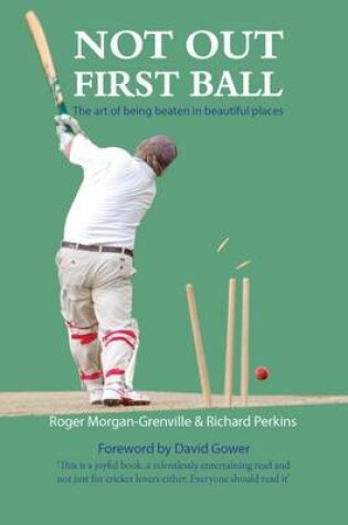Cover of Not Out First Ball
