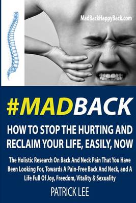 Book cover for #MadBack