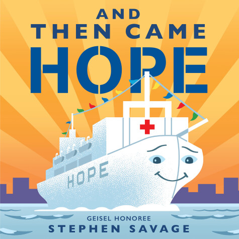 Book cover for And Then Came Hope