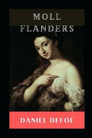 Cover of Moll Flanders illustree