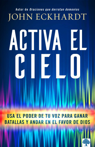 Book cover for Activa El Cielo