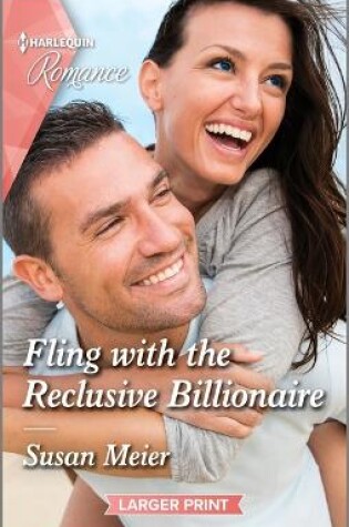 Cover of Fling with the Reclusive Billionaire