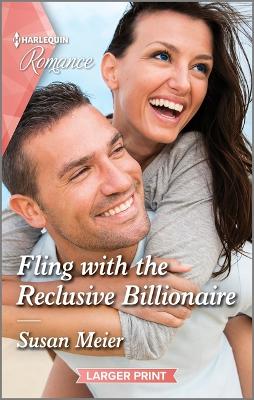 Book cover for Fling with the Reclusive Billionaire