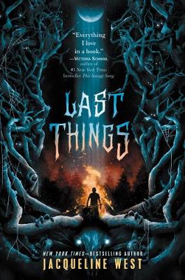 Book cover for Last Things