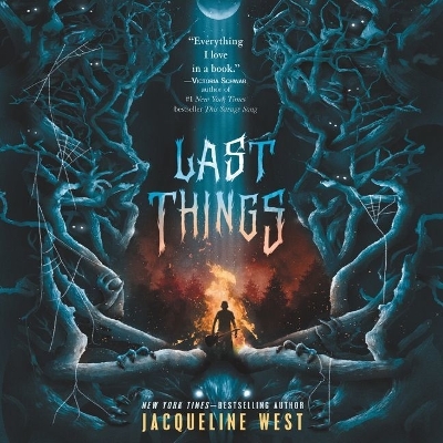 Book cover for Last Things