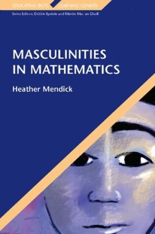 Cover of Masculinities in Mathematics