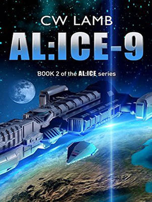 Book cover for Alice-9