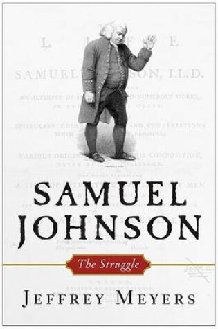 Cover of Samuel Johnson
