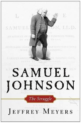 Book cover for Samuel Johnson