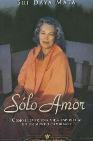 Cover of Solo Amor