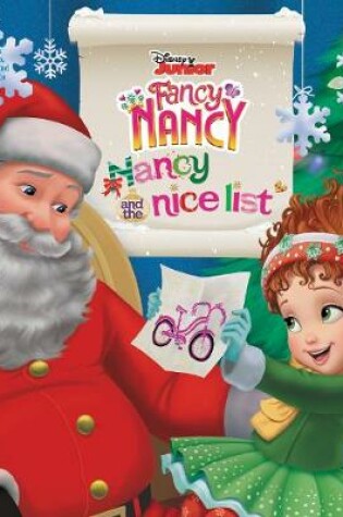 Cover of Nancy and the Nice List