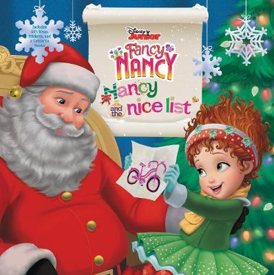 Cover of Nancy and the Nice List