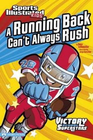 Cover of Running Back Can't Always Rush