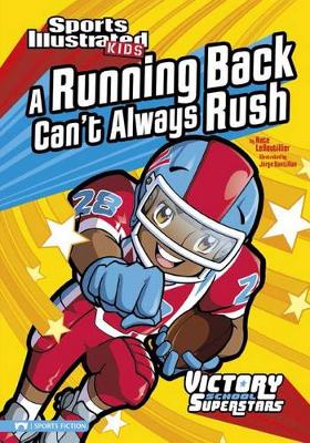 Cover of Running Back Can't Always Rush