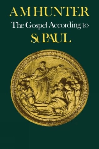 Cover of The Gospel According to St Paul