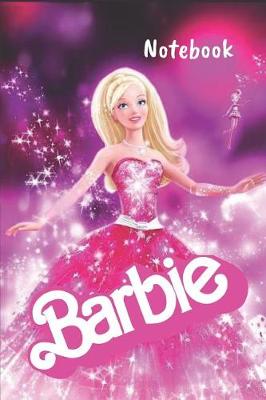 Book cover for Barbie