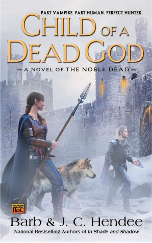 Book cover for Child of a Dead God