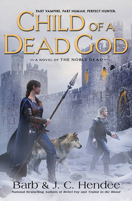 Book cover for Child of a Dead God
