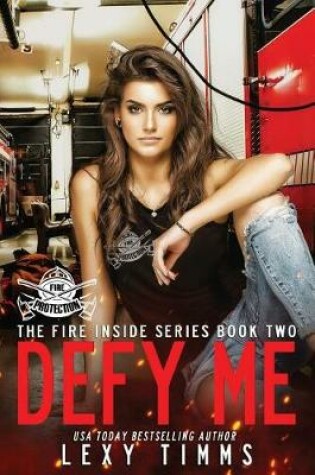 Cover of Defy Me