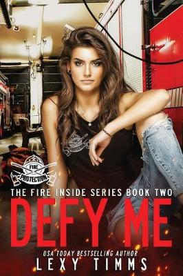 Cover of Defy Me