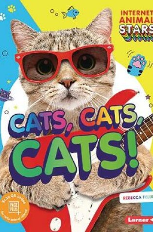 Cover of Cats, Cats, Cats!