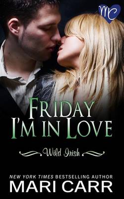 Book cover for Friday I'm in Love